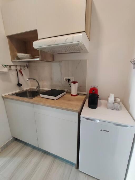 Aura Apartment Bari Eksteriør billede