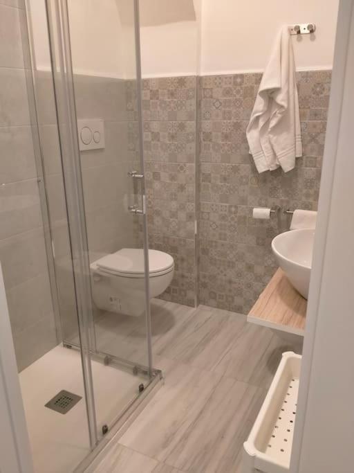 Aura Apartment Bari Eksteriør billede