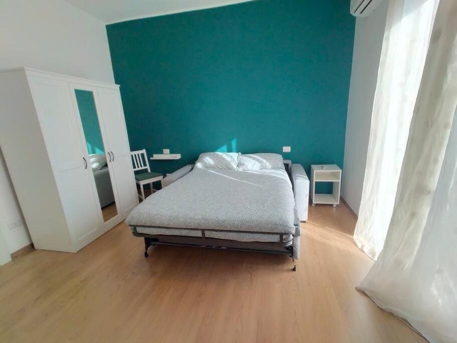 Aura Apartment Bari Eksteriør billede