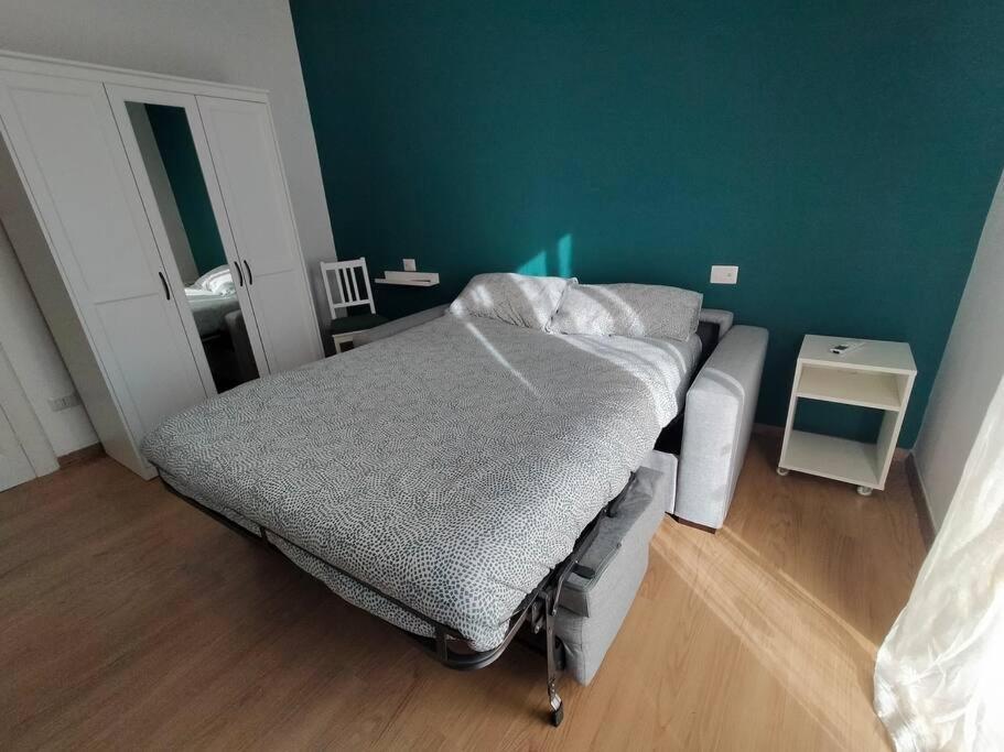 Aura Apartment Bari Eksteriør billede