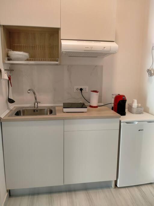 Aura Apartment Bari Eksteriør billede