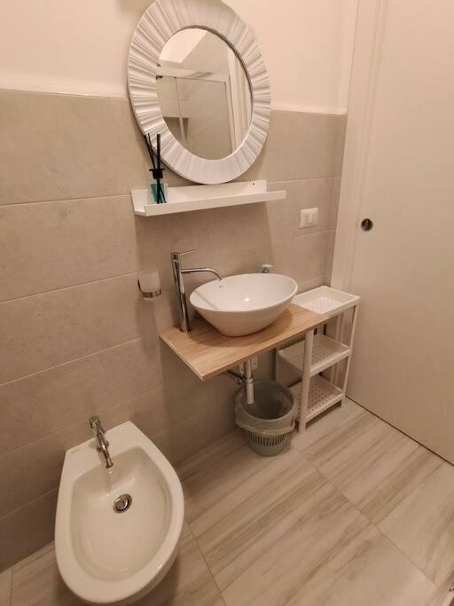 Aura Apartment Bari Eksteriør billede