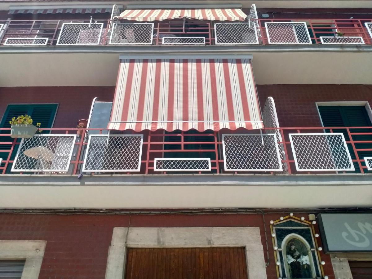 Aura Apartment Bari Eksteriør billede