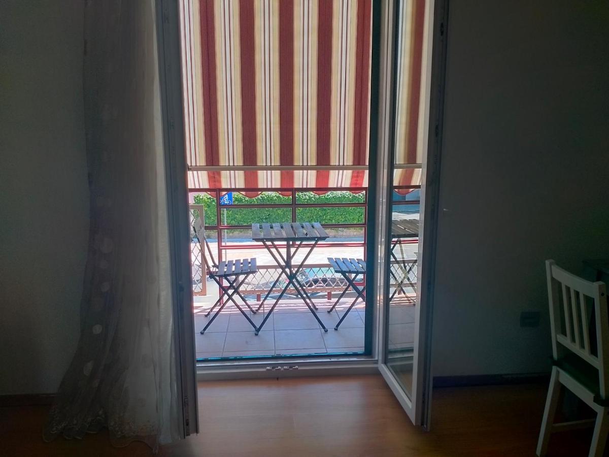 Aura Apartment Bari Eksteriør billede
